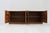 Wood Vintage Brutalist Sideboard in Walnut, 1970s For Sale - Image 7 of 10