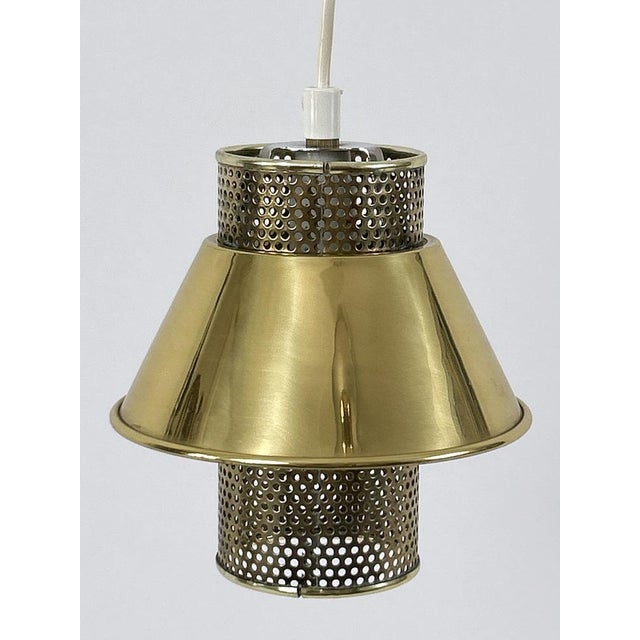 T766 Pendant Lamp by Hans-Agne Jakobsson for AB Markaryd, Sweden, 1960s For Sale - Image 15 of 18