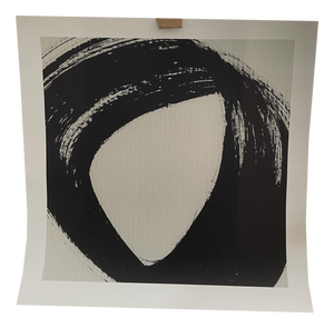 Vlado Fieri, Abstract Composition, 2011, Print
