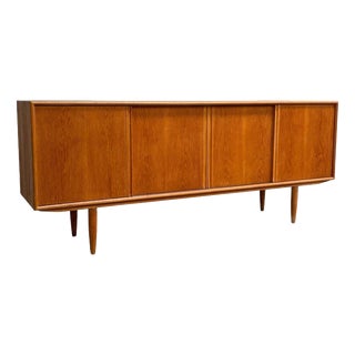 Teak Sideboard, Denmark, 1960s For Sale