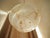 White Mid-Century Modern Glass Pendant Light by Stefan Tabery, 1960s For Sale - Image 8 of 13