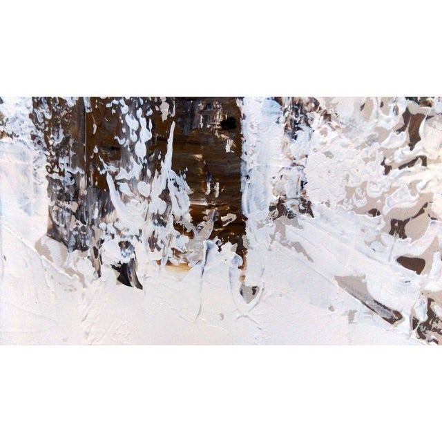 Sarah Brooks "Middle Of Nowhere" Oil Painting Chairish