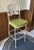 20" H 12" W Good condition Add a pop of retro charm to your home bar or kitchen island with this stunning vintage bar...