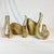 1980s 1980s Vintage Arts & Crafts Boho Chic Studio Pottery Vase & Planter Collection - Set of 5 For Sale - Image 5 of 13