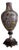 Late 19th Century Beautiful Small Sèvres-Style, Hand-Painted Porcelain Vase For Sale