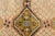 Mid 20th Century Small Anatolian Decorative Rug For Sale - Image 4 of 10