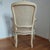 French Rococo Wooden Armchair For Sale - Image 9 of 12