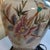 Vintage Famille Rose Porcelain Ginger Jar Table Lamp With Brass Finial For Sale - Image 15 of 17