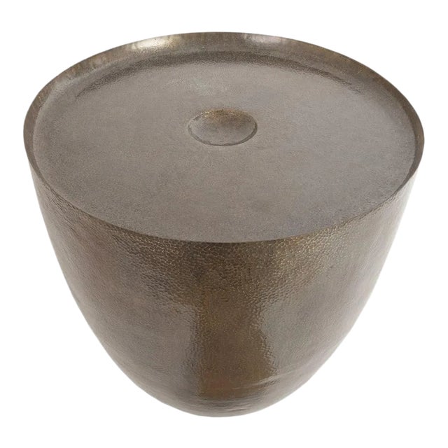 Phillips Collection Gong Side Table For Sale