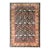 Mid 20th Century Indian Heriz Rug For Sale