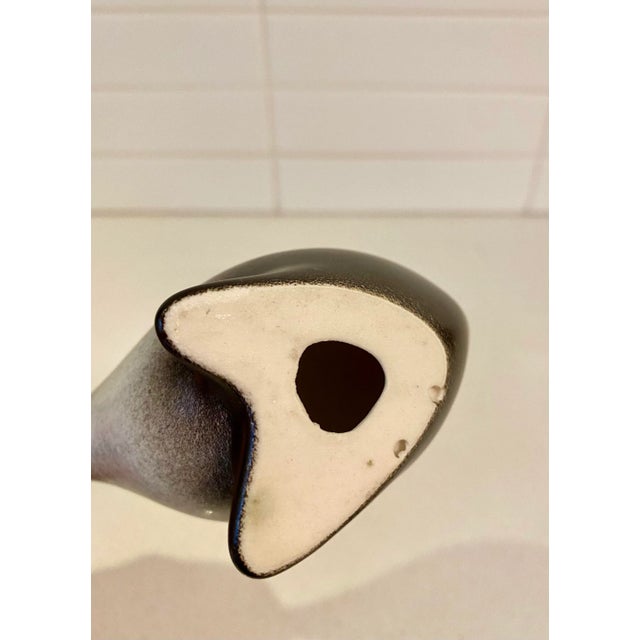 Vintage Late 20th Century Howard Pierce Porcelain Geese - Set of 3 For Sale - Image 4 of 12