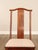 Bernhardt Chinese Style Set of Four Yoke Back Dining Chairs For Sale - Image 16 of 18