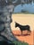 Stig Wernheden, Shepherd, 1960s, Oil Painting on Canvas, Framed For Sale - Image 4 of 11