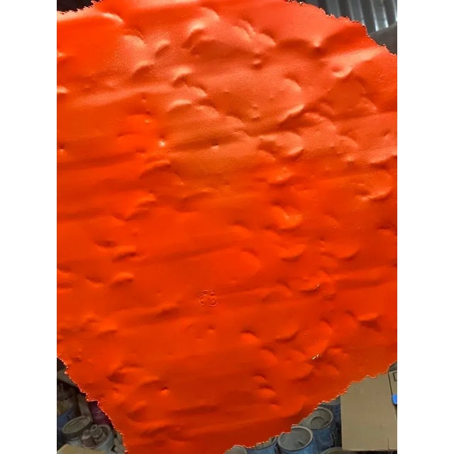 Large Impressive Indoor Hanging Mobile Sculpture by Artist Scott Donadio, 6 Ft. For Sale - Image 6 of 11