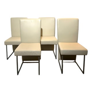 Dining Chairs from Rolf Benz, Set of 4 For Sale