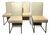 Dining Chairs from Rolf Benz, Set of 4 For Sale