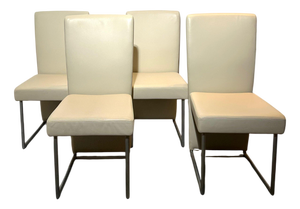 Dining Chairs from Rolf Benz, Set of 4