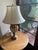 Elegant decorative table lamp by Fine Art, purchased in the early 2000s and believed to be from the Midsummer Night’s...