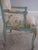 Textile Pair of French Louis XV Style Fauteuil Armchairs For Sale - Image 7 of 18