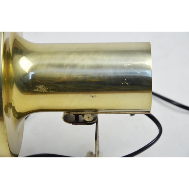 Wall Lamps from Kosta Lampan, Sweden, 1970s, Set of 3, in Good conditions. Designed 1970 to 1979 This piece has an...