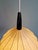 Plastic Vintage Cocoon Pendant Light, 1960 For Sale - Image 7 of 18
