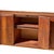Wood Ramseur Harlequin Mid Century Walnut Credenza For Sale - Image 7 of 10