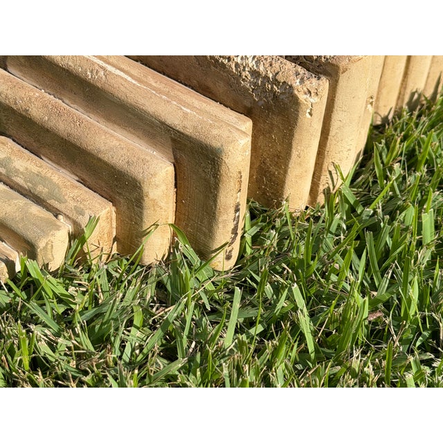 Vintage Art Deco Style Architectural Wall Bracket For Sale - Image 12 of 12