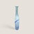 Blue Glass Galaxy Vase by Bertil Vallien for Kosta Boda, Sweden, 1980s For Sale - Image 9 of 16