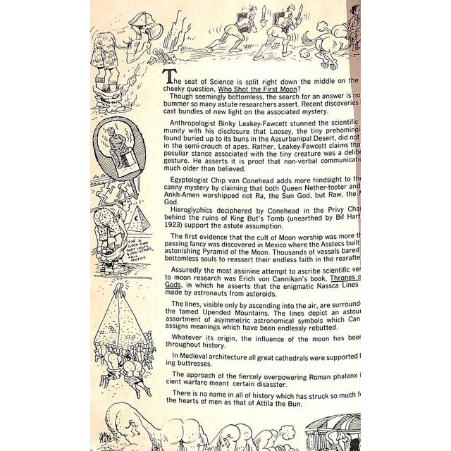 "The Original Preppy Jokebook" 1981 Arneson, d.j. For Sale - Image 10 of 13