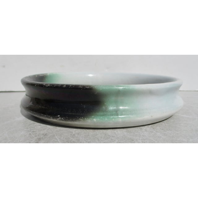German Porcelain Childs Dish "Judgement of Paris " For Sale - Image 4 of 9