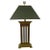 Bronze Greek Revival Bronze Columned Table Lamp For Sale - Image 8 of 8