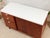 Restored Vintage Credenza For Sale - Image 4 of 11