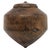 Vintage Spinning Wooden Top For Sale - Image 4 of 4