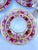 Antique Beyer & Bock Tausendschön 42-Piece Porcelain Service for 12, C. 1905–1931 For Sale - Image 4 of 10