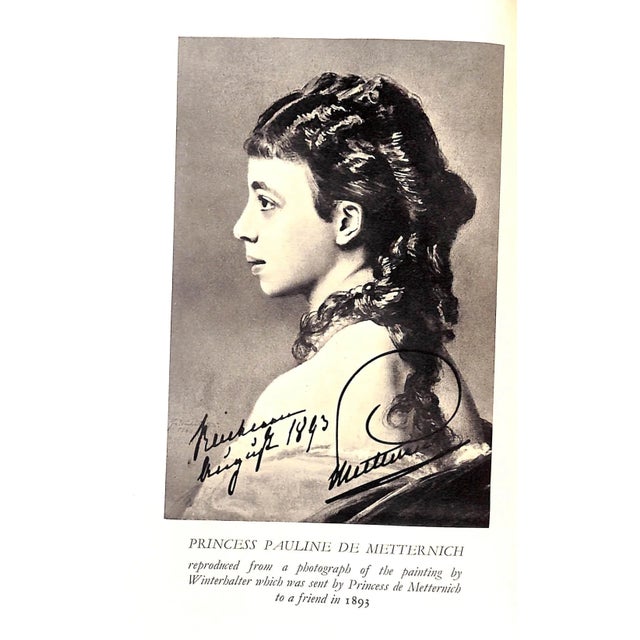 White "The Age of Worth: Couturier to the Empress Eugenie" 1954 Saunders, Edith For Sale - Image 8 of 9