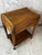 Art Nouveau Dressing Table in Walnut, 1890s For Sale - Image 6 of 14