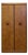 Vintage Teak Wardrobe from Elliots of Newbury, 1960s For Sale