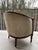 Art Deco Armchair in the style of Paul Iribe, 1940s For Sale - Image 10 of 13