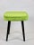 Vintage Green Stool, 1970s For Sale - Image 6 of 6