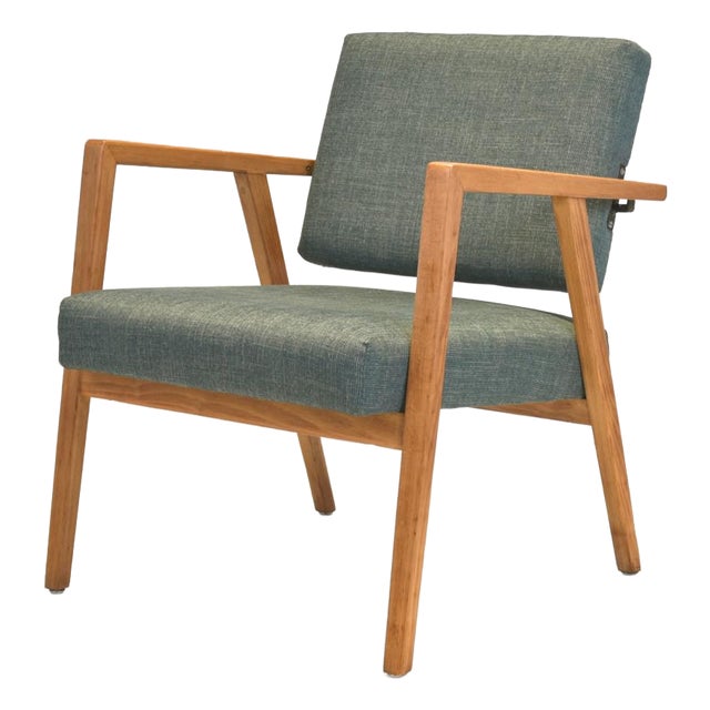 No. 48 Armchair by Franco Albini and Franca Helg for Knoll International, Usa, 1949 For Sale