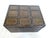 American Vintage Leather Box For Sale - Image 3 of 6