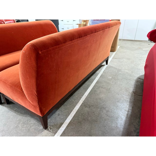 Items were purchased with our house, however we decided that we want to upgrade. They are stunning accent couches and are...