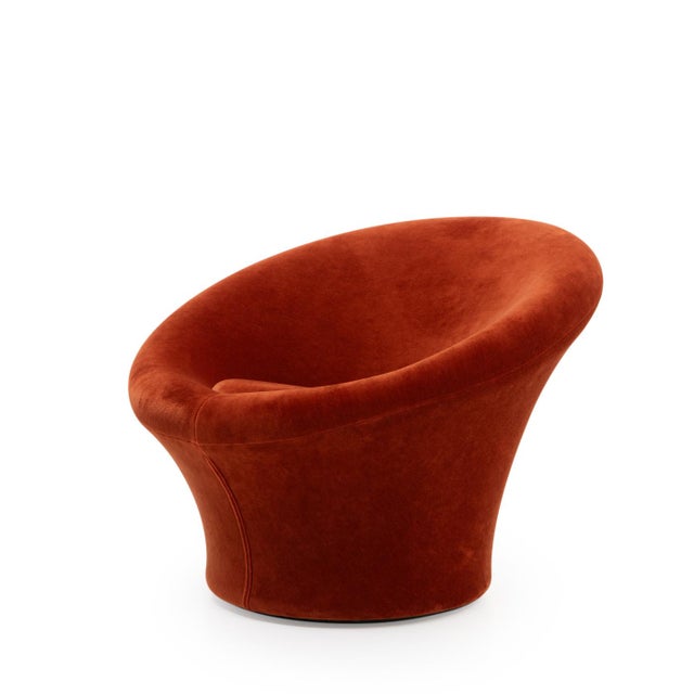 Mushroom Lounge Chair Pierre Paulin for Artifort, 1990s, in Very Good conditions. Designed 1990 to 1999 This piece has an...