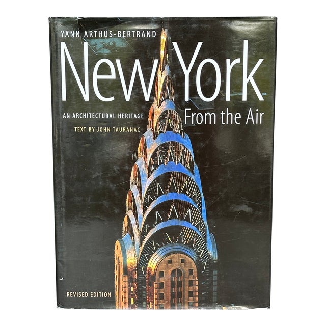New York City Architecture Book For Sale
