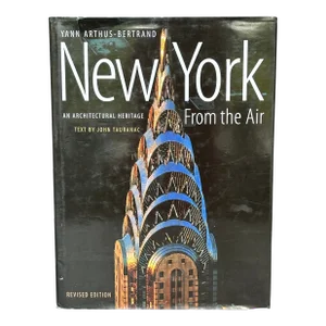 New York City Architecture Book