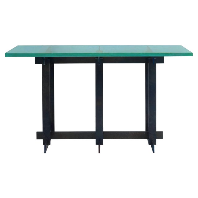 Lava Console Table by SB26 For Sale