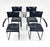 Thonet B43F Chairs by Mart Stam for Thonet, 1931, Set of 4 For Sale - Image 4 of 7