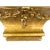 Gold Painted Traditional Wall Mounted Shelf For Sale In Portland, ME - Image 6 of 11