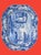 Antique Early 19th Century English Chinoiserie Spode Blue and White Platter For Sale In Miami - Image 6 of 9