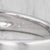 Modern 0.40ctw Diamond Wedding Band 14k White Gold Size 8.25 Stackable Anniversary For Sale - Image 3 of 5
